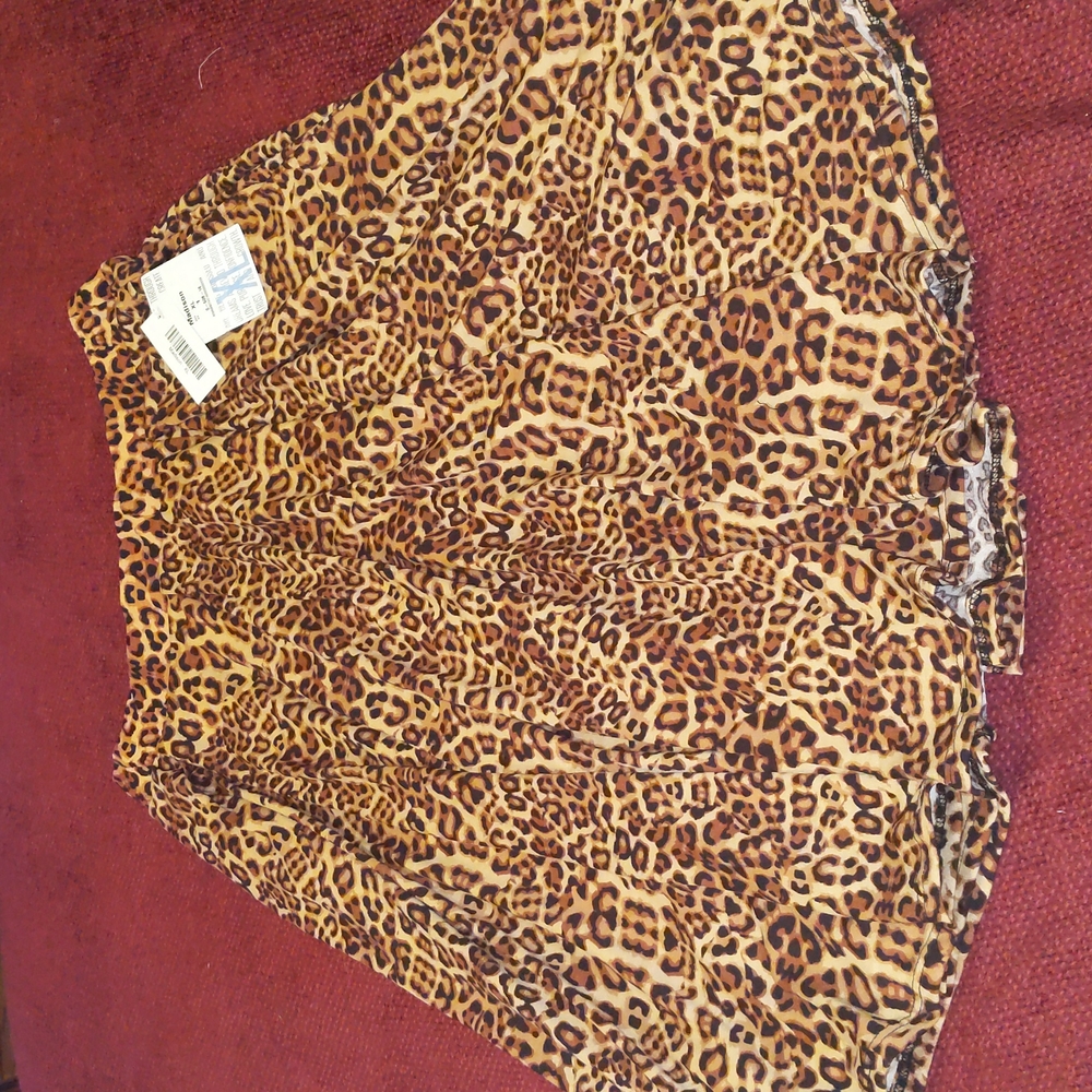 LuLaRoe Madison XL Skirt with Pockets